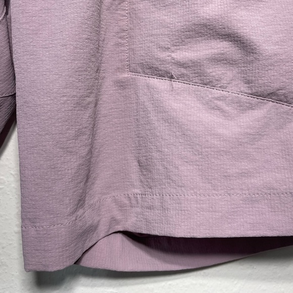 Lululemon Bowline Short Dusty Rose Large P611 - Picture 4 of 9